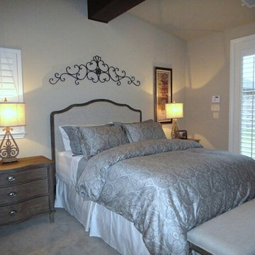 Decorating A Casita - Guest Bedroom