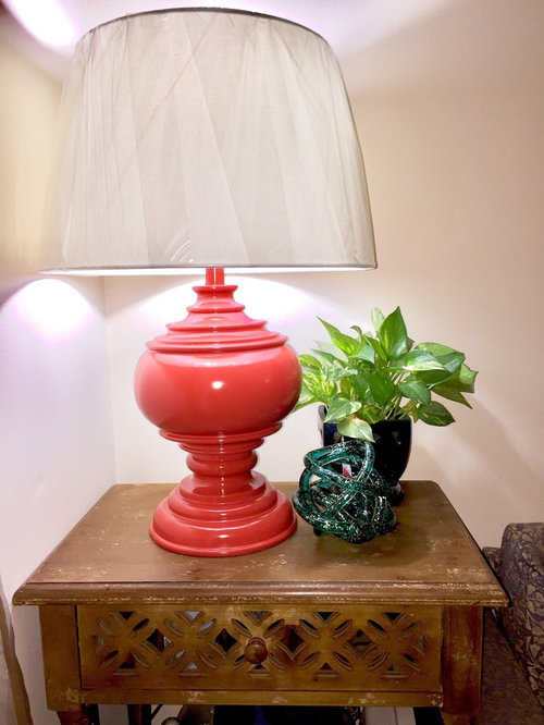 Side Table Decoration