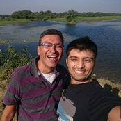 Dharam Intwala's photo