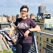 Alicia Zukas's photo
