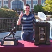 Justin Wilson's photo