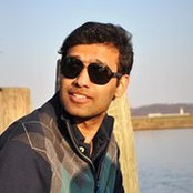 Bharat Eruvuru's photo