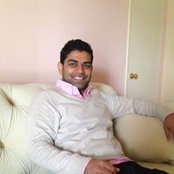 Mehul Patel's photo