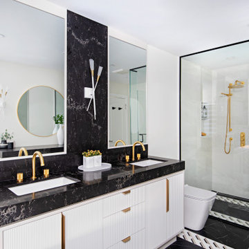 Project Bold Bathroom