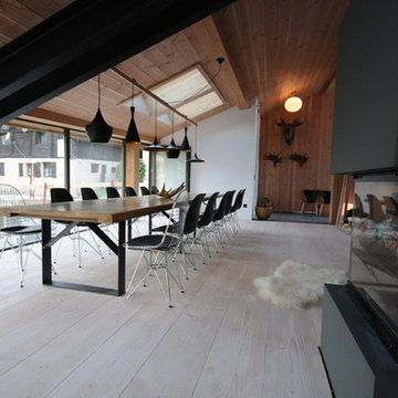 Douglas Fir Wood Flooring