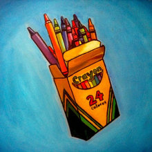 Childrens art