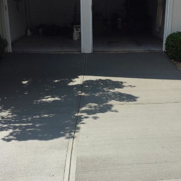 Driveways