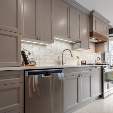 Wellington Kitchen Renovation