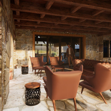 The Overlook Guest Lodge