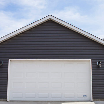 Detached Single Garages
