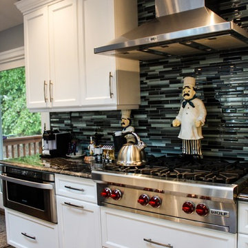 Bold, Beautiful and Balanced Luxury Kitchens & Baths