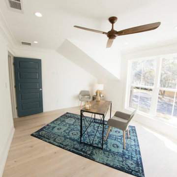 DeSoto Renovation Design | Client - Justin Daly Home & Design