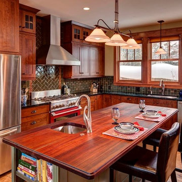 Kitchens and More