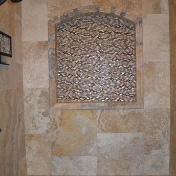 2014 Mediterranean Bathroom Remodel in Silver Creek