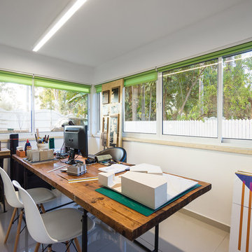 A House in a Moshav