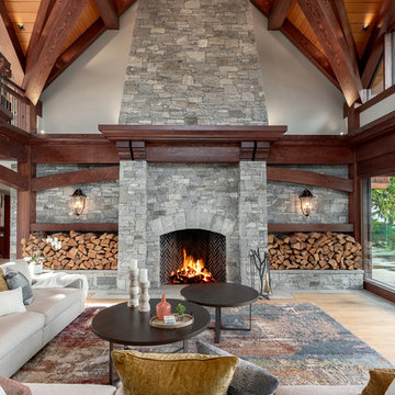 Grand Mountain Lodge