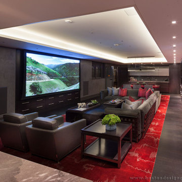 Home Integration by Cutting Edge Systems