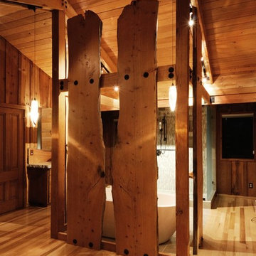 Rustic Guest Suite Retreat