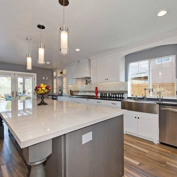 Discovery Hills Kitchen Design