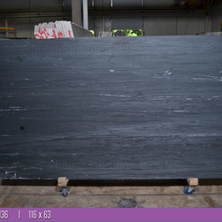 Soapstone - Kitchen Countertops