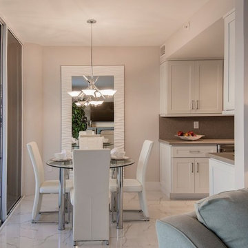 Williams Island - A Complete & All Inclusive Renovation of Residence 2203/4000 T