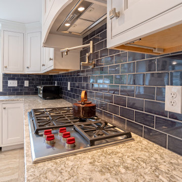 Delcy Award Winning Kitchen 2019