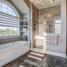 master shower