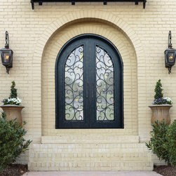 Complex Industries - Front Doors
