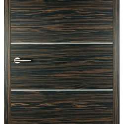 Modern - Front Doors