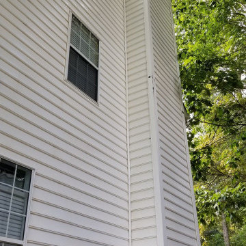 Residential Pressure Washing in Pineville, NC