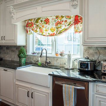 Great Valley, Kitchen