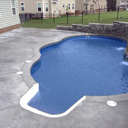 Inground Pools - Products