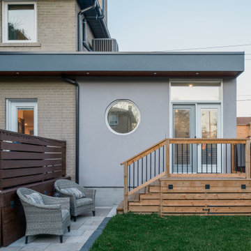 Runnymede Addition for Multigenerational Family