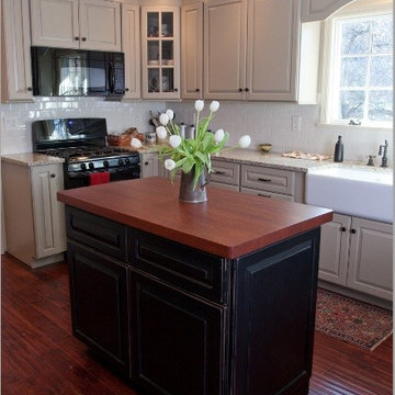 Mendham kitchen