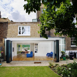 Residence in Crescent Grove, London - Bricks And Masonry