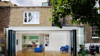 Residence in Crescent Grove, London