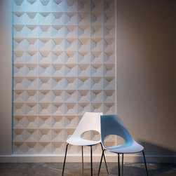 modularArts&reg; InterlockingRock&reg; Cosmo&trade; PANELS - Wall Panels