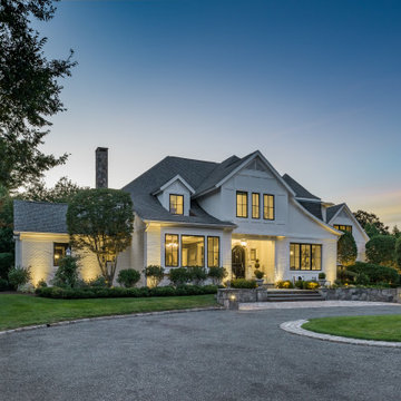 Stunning Exterior Renovation in East Greenwich