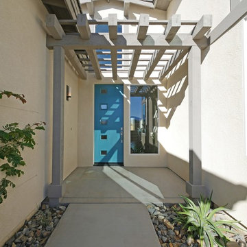 Tesla 3 Model Home - Palm Desert