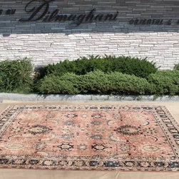 17&times;22 PESHAWAR RUG - Rugs