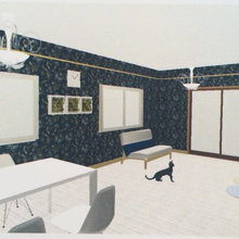 1日体験授業に参加★interior design