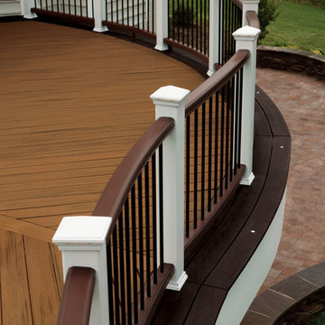 Trex Transcend Railing