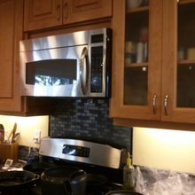 Our neighbors' kitchen