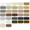 ColorFast TEC Color Match Unsanded Caulk, Silverado, 10.3 Oz