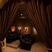 Media room