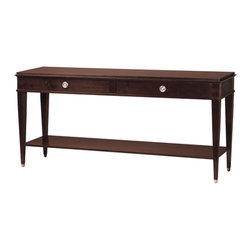 Swedish Console - Side Tables And End Tables