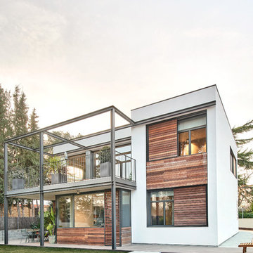 Vivienda unifamiliar en Sant Cugat