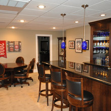 basement