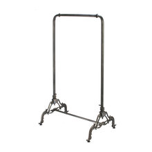 Industrial Clothes Rack