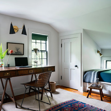 Transitional Home Office